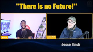 The Future of Technology May Not Be What You Think | Jesse Hirsch #futureoftech #dataprivacy #future