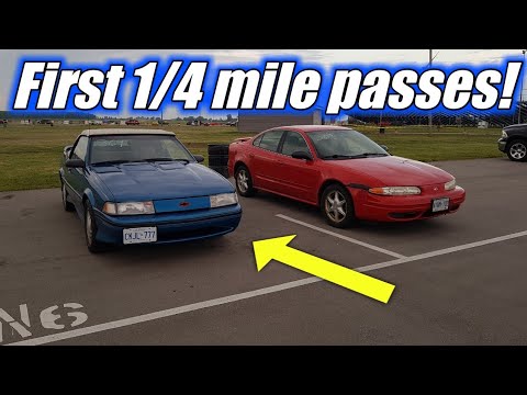 Mint z24 Hits The Track!