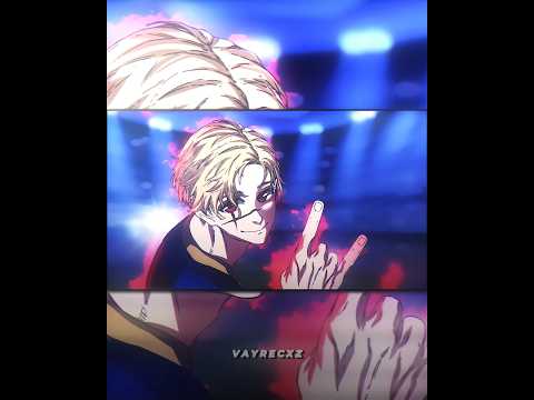 Sae Dream Crusher 🐰[ Blue Lock ] #edit