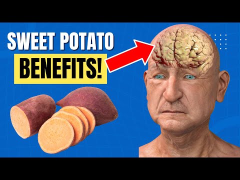 What Happens when you start eating Sweet Potatoes everyday