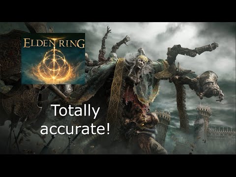 lore accurate retelling of the Elden Ring intro (JK) Subtitles available