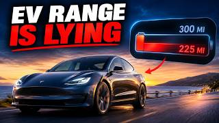 EVs Need Two Range Numbers — Here's Why