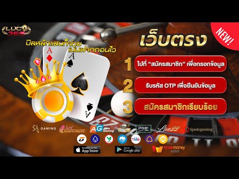 เว็บบาคาร่า สมัครบาคาร่า เว็บบาคาร่า true wallet ⚡🔥