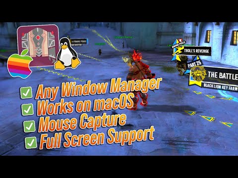 BlishHUD is GREAT on SteamDeck, Linux and macOS now! // Installation Guide & Demo