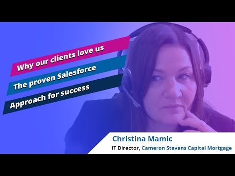 Client Testimonial | HIC Global Solutions - Success Story | Cameron Stevens Capital  Mortgage