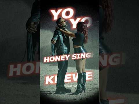 Millionaire Yo Yo Honey Singh Mashup 🎵🔥 #hsvisual #yoyohoneysingh #millionaire #shorts #shortvideo