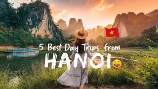 Top 5 Day Trips from Hanoi You Shouldn’t Miss