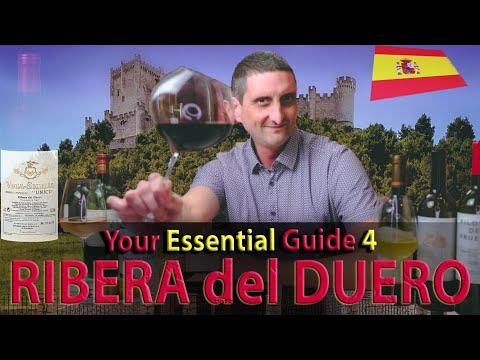 The Best Spanish Wines? Meet Ribera del Duero...