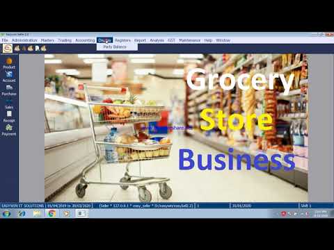 Retail Billing Software