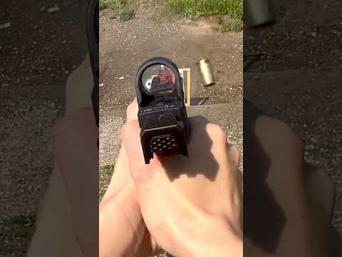 ZEV OZ9 Hypercomp - POV Shooting | Glock Island barrel