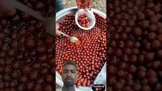 #gulbjamun #sweetsandfun #fruit #streetfood