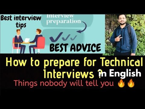 How To Prepare For Technical Interviews and Campus Placements in Eng | Interview Tips for Freshers