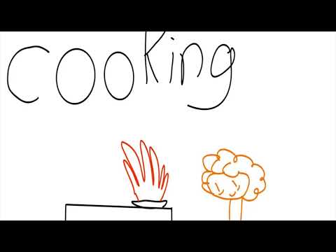 I suck at cooking #animation 