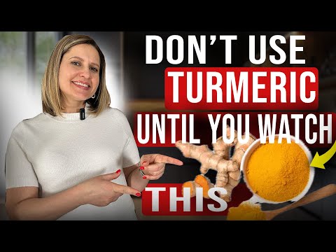 Why 99% Of People Use Turmeric Wrong (And How To Fix It)