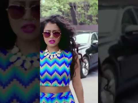 mainu load naiyon teri lambi car di je dil sacha pyaar karda #nehakakkar #youtubeshorts #shorts