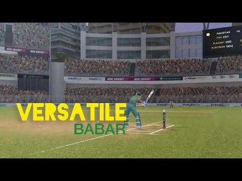 Babar Azam's Shots everywhere | Pakistan Cricket