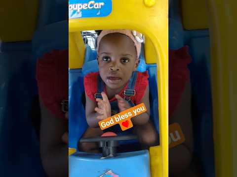 God bless you Amora#baby #funny