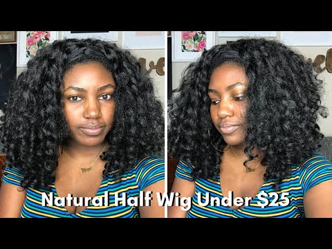 Sensational Money Maker Wig | Affordable Natural Hair Protective Style