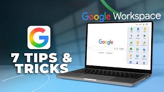 7 Secret Google Workspace Tips You MUST Use in 2026