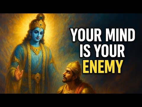 3 Gita Secrets That Will Transform Your Mindset | Krishna’s Blueprint for Success