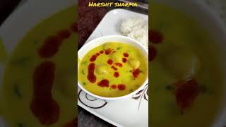 Punjabi Kadhi Pakodha Homemade #harshitsharma #kadhiPakoda