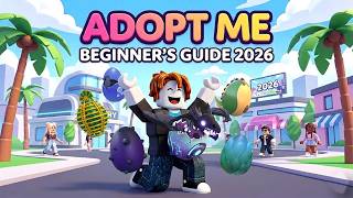 Adopt Me Beginner’s Guide (2026)