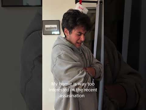 is he even that hot? #funny #comedy #luigi