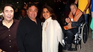 Bollywood Celebs At The Launch New Prithvi Theatre