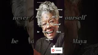 Best motivationalquotes About yourself by mayaAngelou|quotes|motivationalquotes|thoughts#shorts#2024