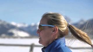 Lisa Smith Batchen Athlete