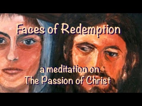 Faces of Redemption - by artist, Carla Carli Mazzucato