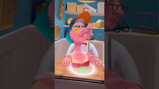 I Broke The Game... (I Am Security VR)
