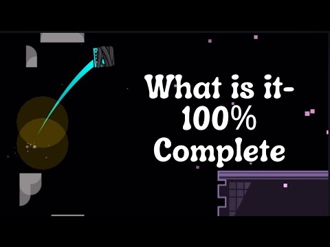 What Is It-100% Complete (433 Attempts)