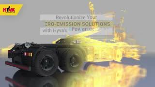 Hyva ePowerBox - Electric Power Take-Offs designed for zero-emission solutions