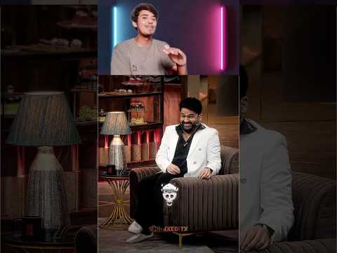 Ed Sheeran Made Fun Of Kapil 🤣😂 #funny