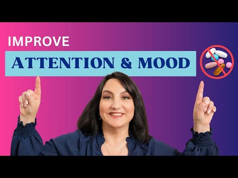 How to Improve Child Behavior WITHOUT Medication | 5 Natural & Clinically Proven Strategies