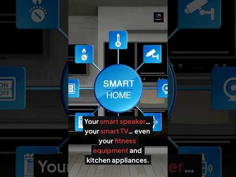 Smart Home Devices Are Listening When You’re Not #alexa #siri #smarthome #smartdevices