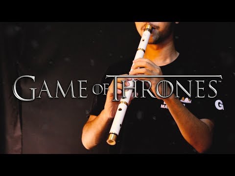 Game of Thrones - Thaiflute Cover [ManMaiKlui]