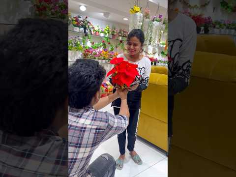 Lover's Day Paavangal❤️Watch till the End🤣#shorts #funny #trending #couplegoals