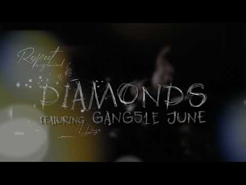 FL Dusa ft  @51June  -  Diamonds (Official Audio)