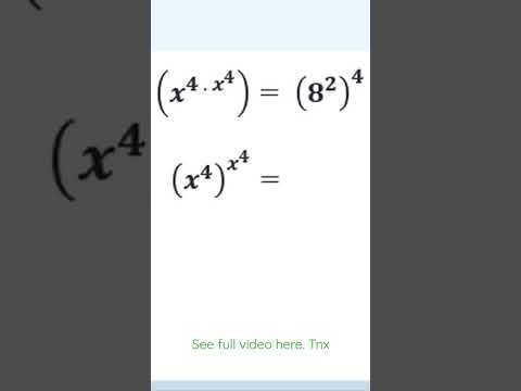 Math Olympiad Question