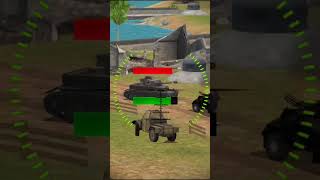 Army military tank game 🎮🚀💂 #gameplay #militarygame #armygame #misail #tankgame #warzone #wargame