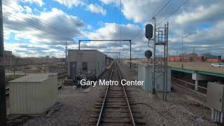 South Shore Line Portage-Chicago RFW