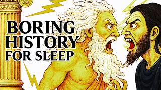 Boring History For Sleep | The Entire Story of Greek Mythology