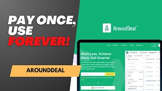 AroundDeal AppSumo Review 🔍 B2B Prospecting Made Easy | Lifetime Deal