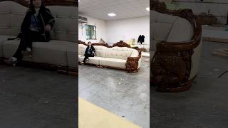 New Model L shape sofa set design #shorts #youtubeshorts #sofasetdesign #furnituredesign