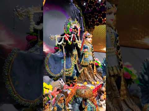 Radhe Radhe Barsane Wali Radhe.. #radheradhe #radhakrishna #bhakti #god #shrikrishna #bhajan #songs