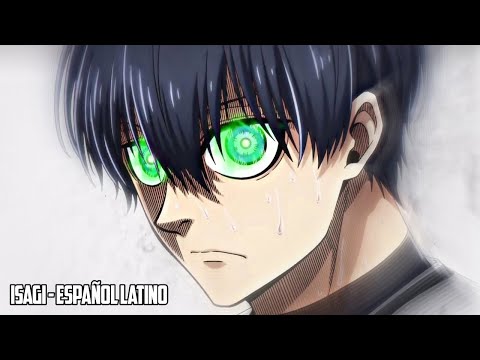 VOZ DE ISAGI - BLUE LOCK ESPAÑOL LATINO