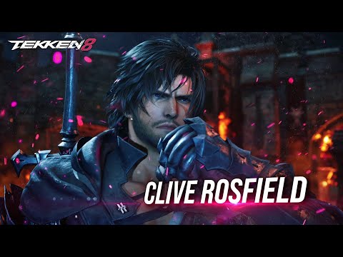 TEKKEN 8 – เทรลเลอร์เปิดตัวเกมเพลย์ของ “Clive Rosfield” ฉบับภาษาไทย