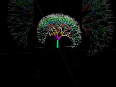Here is one of my favorite programs for 3d design, OpenSCAD #3dprinting #cad #design